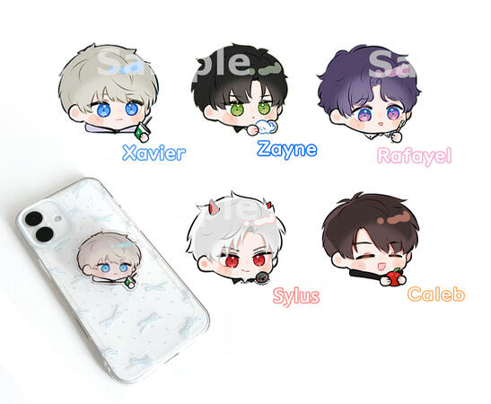 Phone Grip Holder