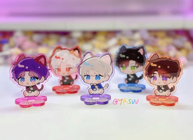 Kitty Standee