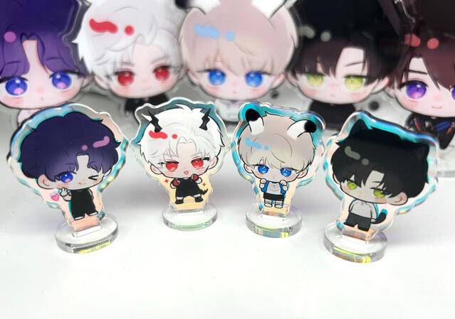 Mini Standee